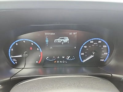 2024 Ford Bronco Sport AWD Heritage 4DR SUV