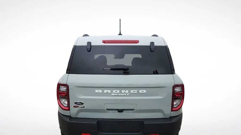 2024 Ford Bronco Sport Heritage