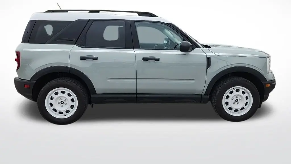 2024 Ford Bronco Sport Heritage
