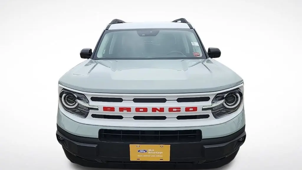 2024 Ford Bronco Sport Heritage