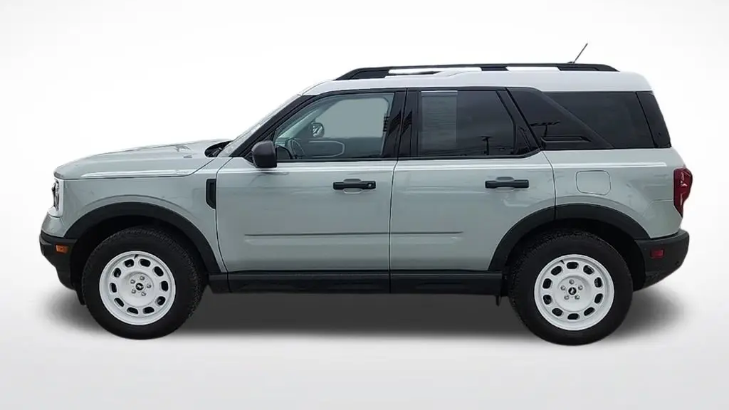2024 Ford Bronco Sport Heritage