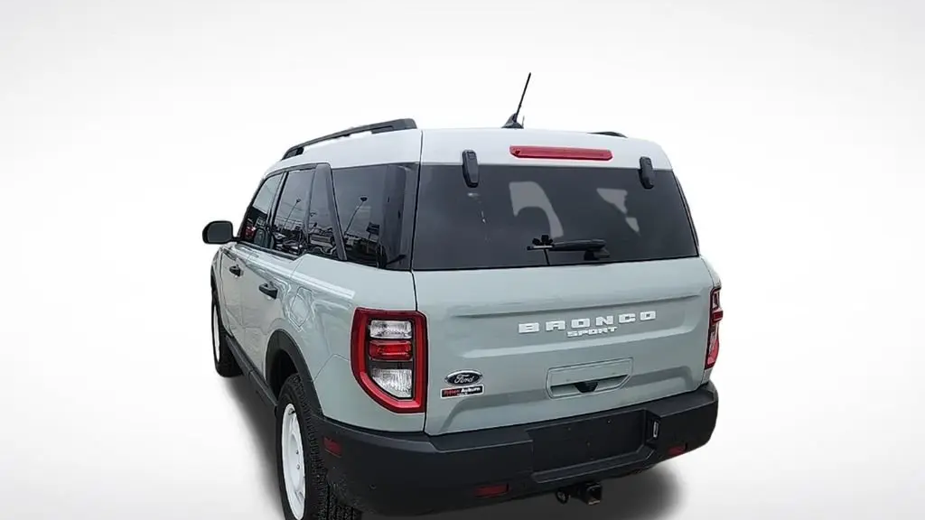 2024 Ford Bronco Sport Heritage