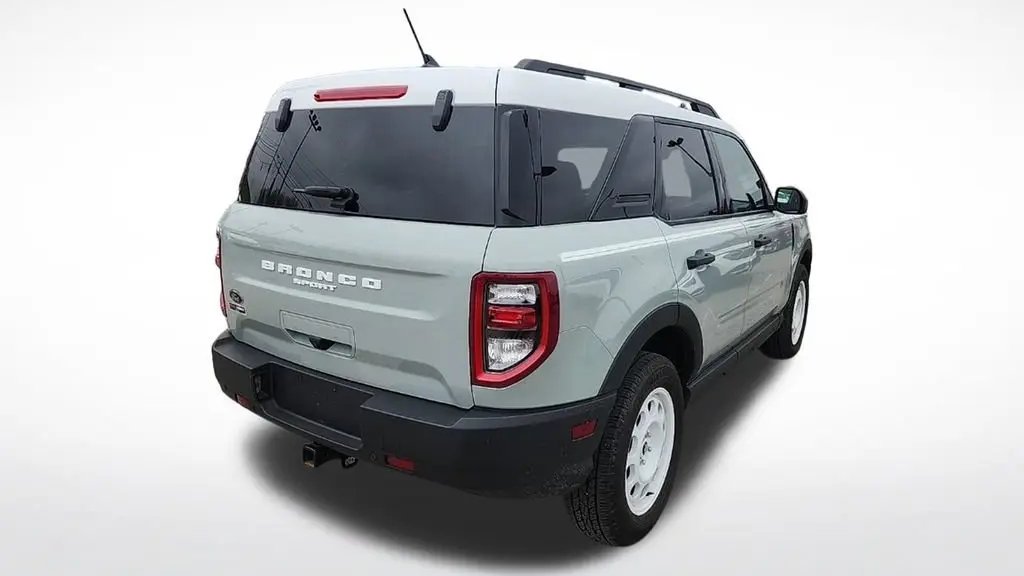 2024 Ford Bronco Sport Heritage