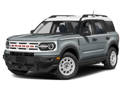 2024 Ford Bronco Sport AWD Heritage 4DR SUV