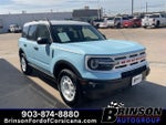 2024 Bronco Sport Thumbnail 3