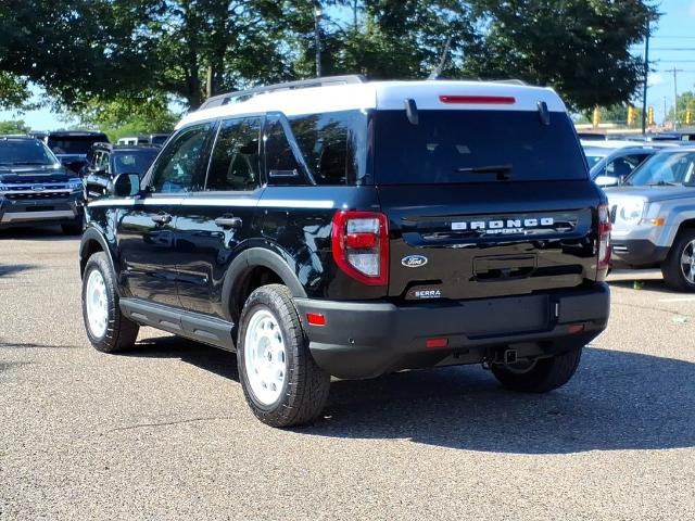 2024 Ford Bronco - $27,498