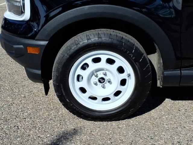 2024 Ford Bronco - $27,498