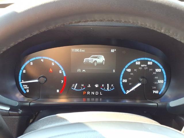 2024 Ford Bronco - $27,498