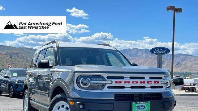 Preowned 2024 Ford Bronco Sport Heritage for Sale