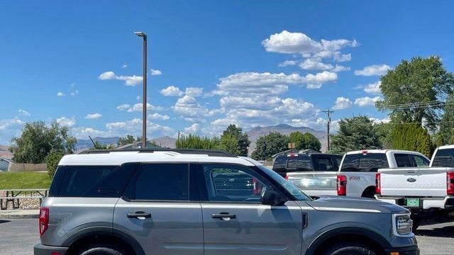 2024 Ford Bronco Sport Heritage