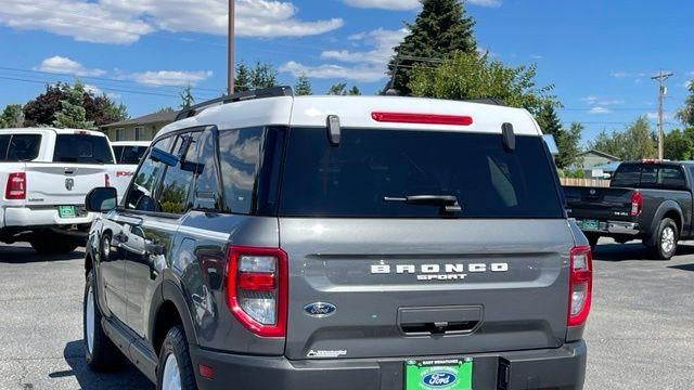 2024 Ford Bronco Sport Heritage