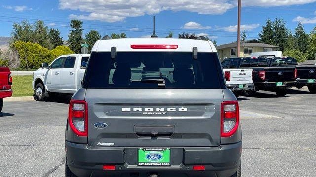 2024 Ford Bronco Sport Heritage