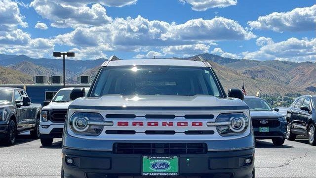2024 Ford Bronco Sport Heritage