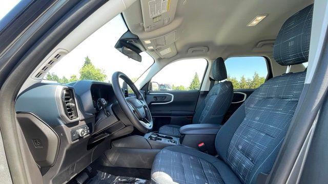 2024 Ford Bronco Sport Heritage