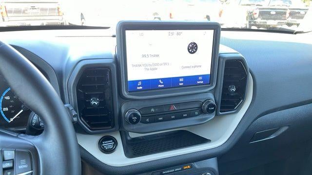 2024 Ford Bronco Sport Heritage
