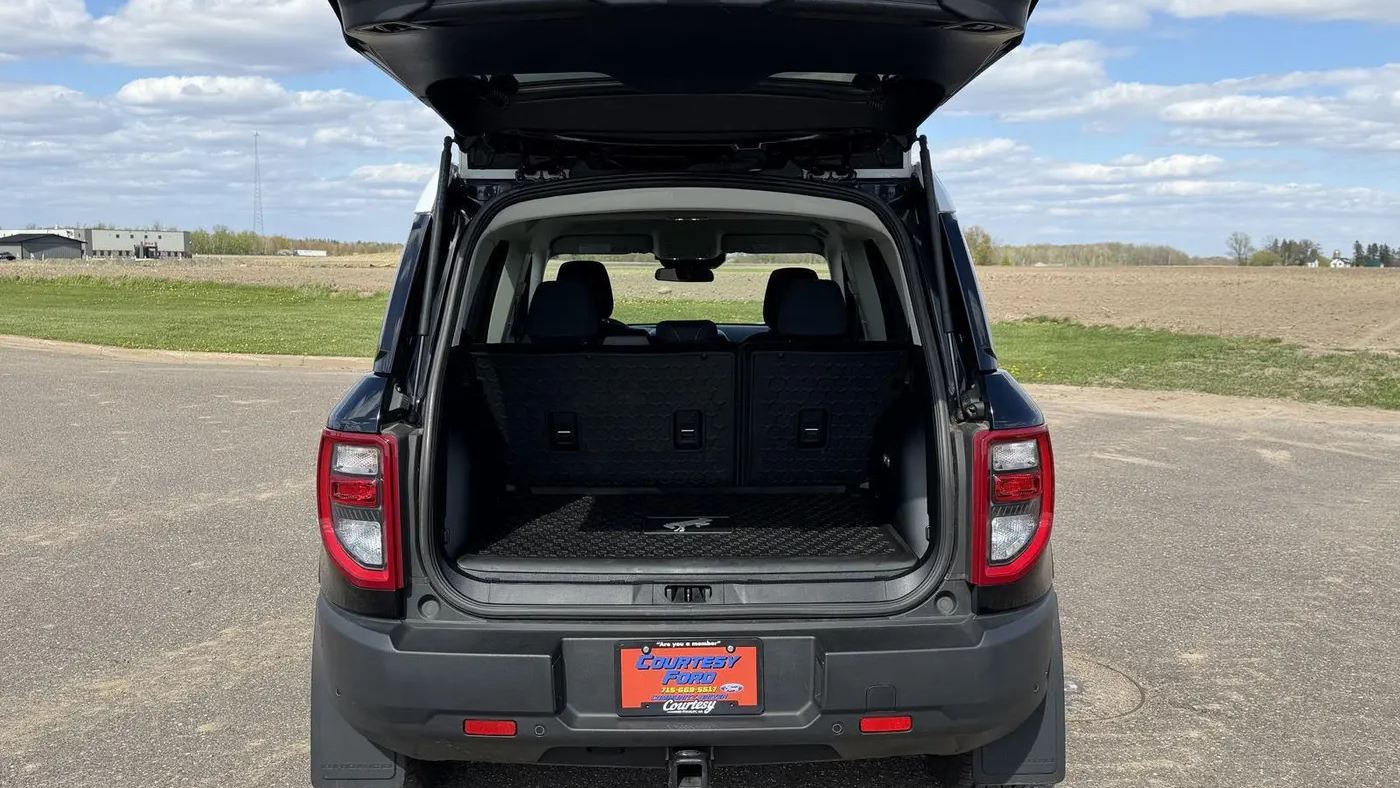 2024 Ford Bronco Sport Heritage