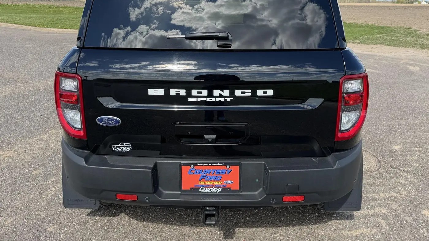 2024 Ford Bronco Sport Heritage