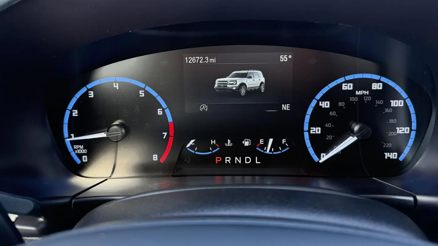 2024 Ford Bronco Sport Heritage