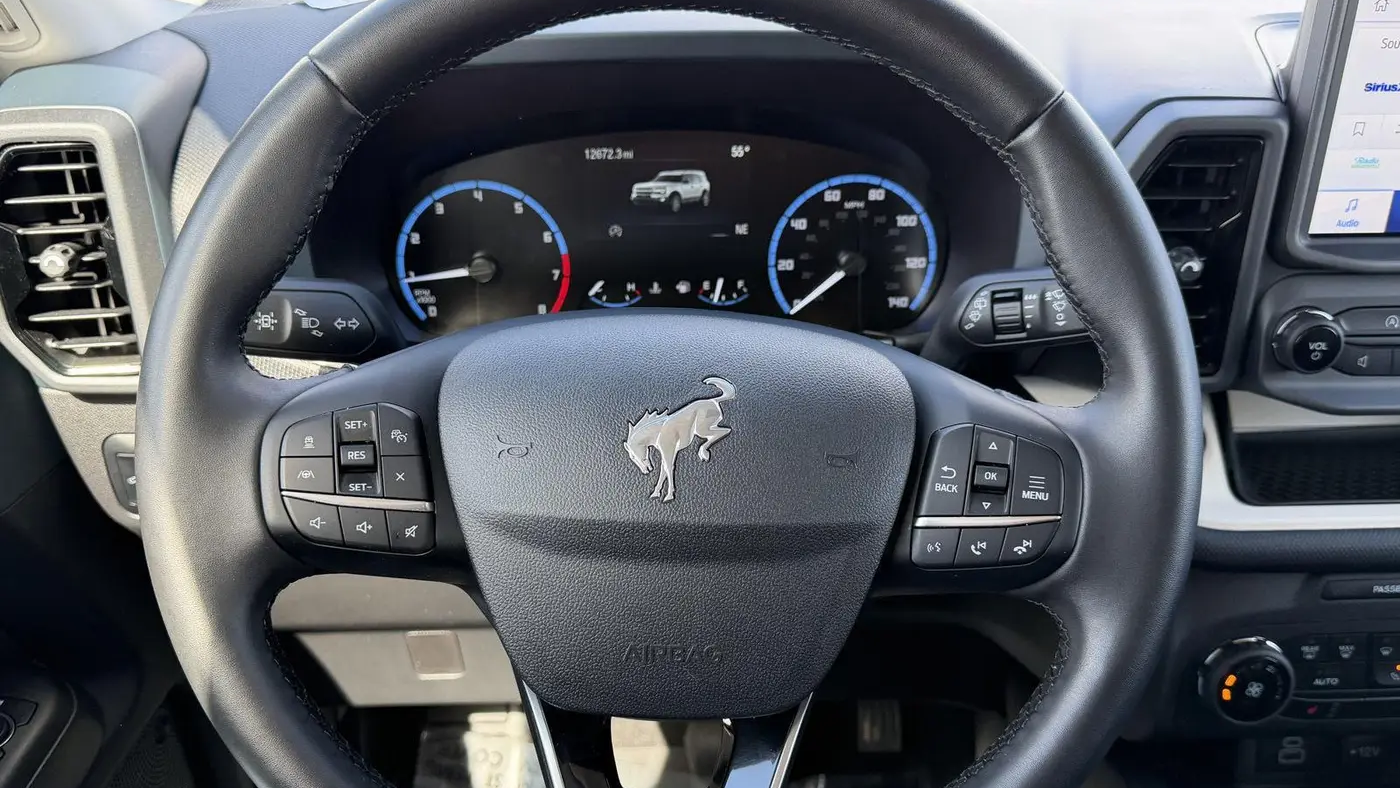 2024 Ford Bronco Sport Heritage