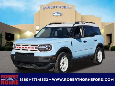 2023 Ford Bronco Sport AWD Heritage 4DR SUV
