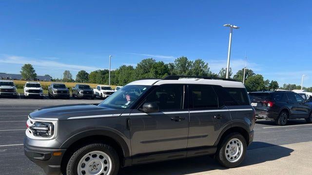 Preowned 2023 Ford Bronco Sport Heritage for Sale