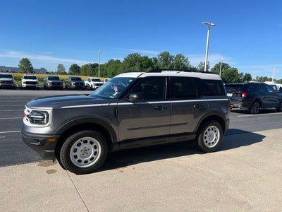 2023 Ford Bronco Sport AWD Heritage 4DR SUV