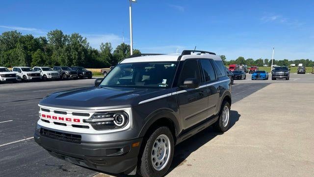 2023 Ford Bronco Sport Heritage