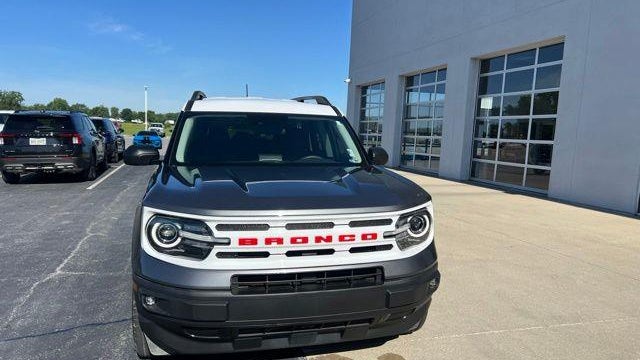 2023 Ford Bronco Sport Heritage