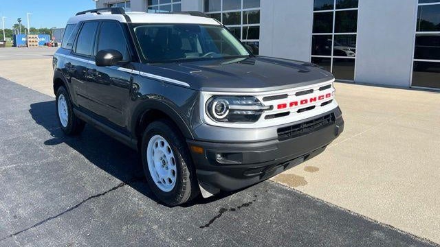 2023 Ford Bronco Sport Heritage