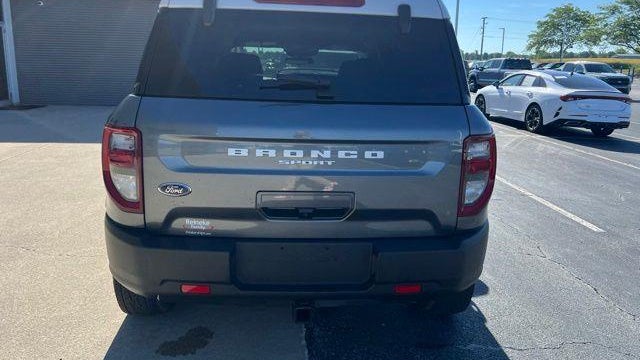 2023 Ford Bronco Sport Heritage