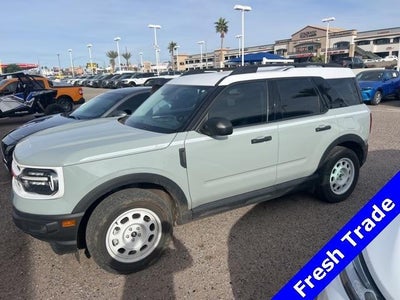 2023 Ford Bronco Sport AWD Heritage 4DR SUV