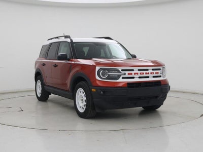 2023 Ford Bronco Sport AWD Heritage 4DR SUV