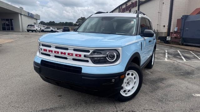 Preowned 2023 Ford Bronco Sport Heritage for Sale