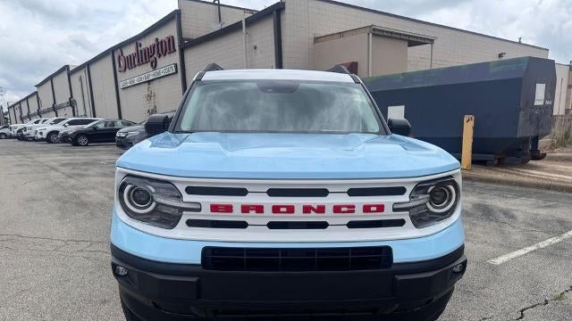 2023 Ford Bronco Sport Heritage