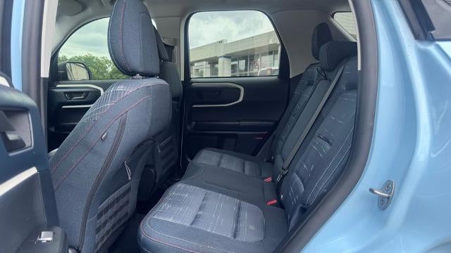 2023 Ford Bronco Sport Heritage