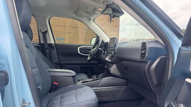 2023 Ford Bronco Sport Heritage