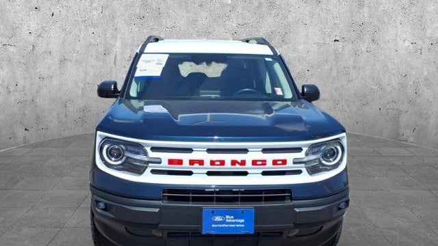 2023 Ford Bronco Sport Heritage