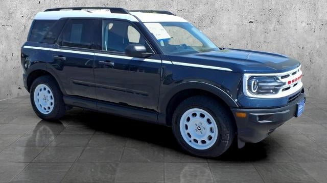 2023 Ford Bronco Sport Heritage