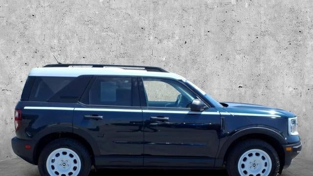 2023 Ford Bronco Sport Heritage