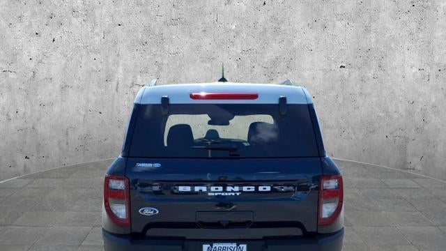 2023 Ford Bronco Sport Heritage