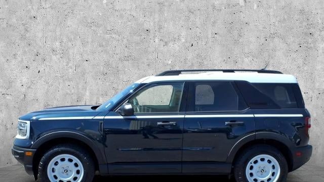 2023 Ford Bronco Sport Heritage