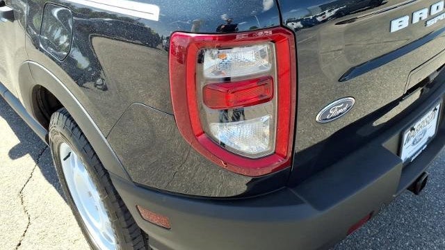 2023 Ford Bronco Sport Heritage