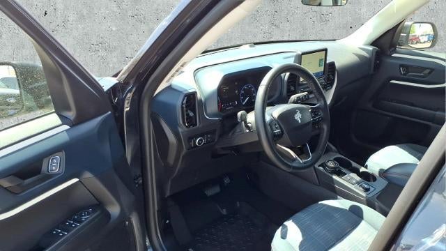 2023 Ford Bronco Sport Heritage