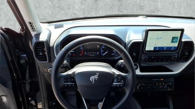 2023 Ford Bronco Sport Heritage