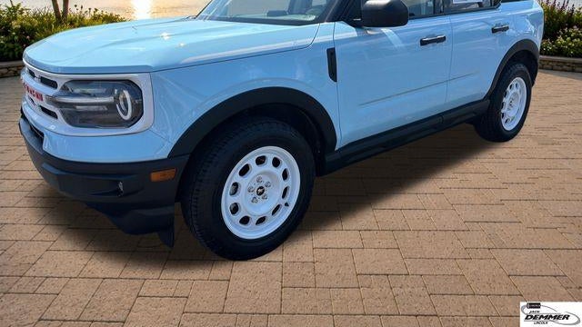 Preowned 2023 Ford Bronco Sport Heritage for Sale