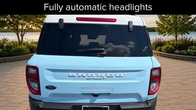 2023 Ford Bronco Sport Heritage