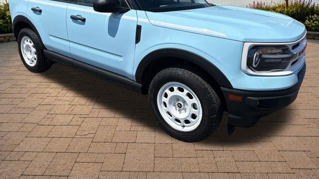 2023 Ford Bronco Sport Heritage