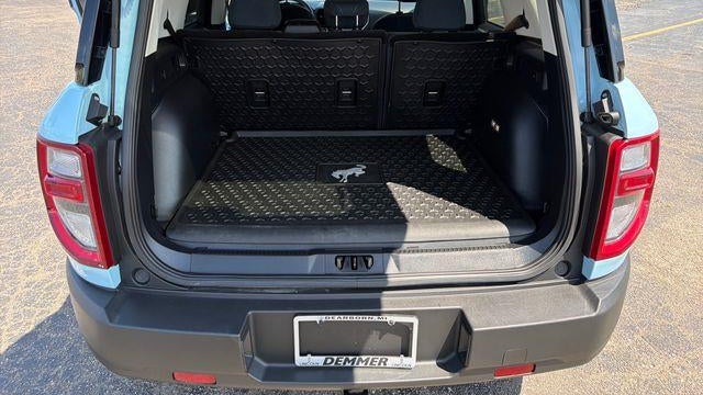 2023 Ford Bronco Sport Heritage