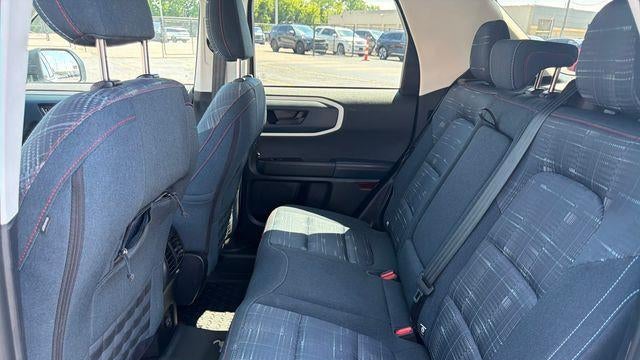 2023 Ford Bronco Sport Heritage