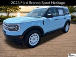 2023 Bronco Sport Thumbnail 1
